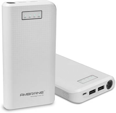 Ambrane P-1640 16000mAh Power Bank