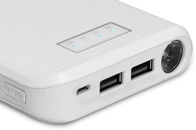 Ambrane P-1640 16000mAh Power Bank