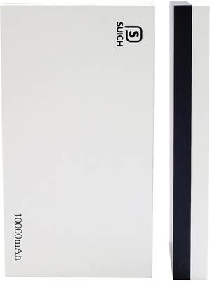 Suich SPB10K04BS Suich 10000 mAh  for All Smart Phone with 3 Mont...