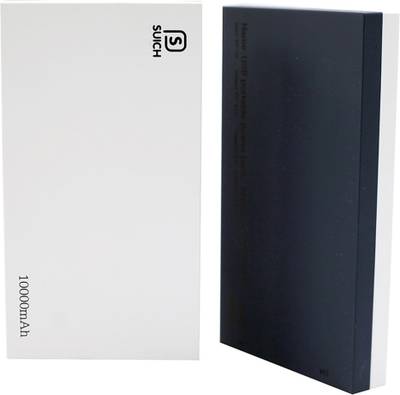 Suich SPB10K04BS Suich 10000 mAh  for All Smart Phone with 3 Mont...