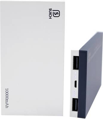 Suich SPB10K04BS Suich 10000 mAh  for All Smart Phone with 3 Mont...
