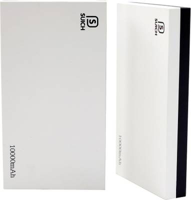 Suich SPB10K04BS Suich 10000 mAh  for All Smart Phone with 3 Mont...