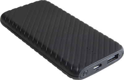 

Graviti 8000 mAh Power Bank (PP281, True Charge)(Black, Lithium-ion)