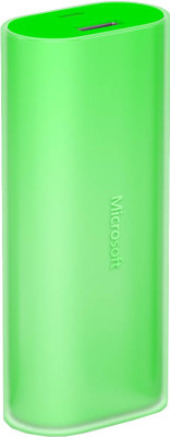 

Microsoft 6000 mAh Power Bank (DC-21)(Green)