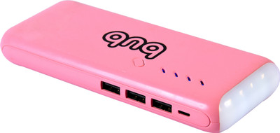 

Best U Buy 18000 mAh Power Bank (PB-18000, for Android & IOS)(Pink, Lithium-ion)