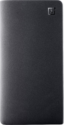 

OnePlus 10000 mAh Power Bank(Sandstone Black, Lithium Polymer)