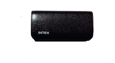 

Intex 5000 mAh Power Bank (PB-5000, PB)(Black, Lithium Polymer)
