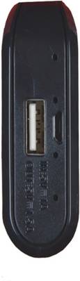 DEBOCK DB-PWBNK-1118 USB Portable Power Supply 6600 mAh Power Ban...