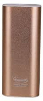 

Vsquare 4000 mAh Power Bank (QHM4000, QHM4000 mAh Mobile/Tab (Brown, Lithium-ion))(Gold, Lithium-ion)