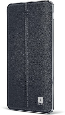 

Iball 12000 mAh Power Bank (PB-12006, Dual USB Portable )(Black, Lithium Polymer)