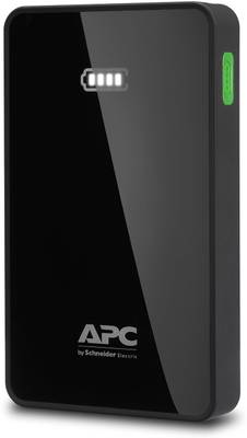 APC M5BK-IN Mobile Power Bank 5000 mAh (Black) 