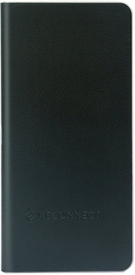 

Reconnect 10000 mAh Power Bank (PT10000, Reconnect PT10000)(Black, Lithium Polymer)