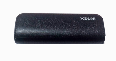 Intex 2500 mAh Power Bank (PB-2500, PB 2500)(Black, Lithium Polymer)