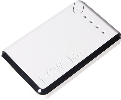 

Power Knab 13000 mAh Power Bank (D13000, DREAM)(Assorted, Lithium-ion)