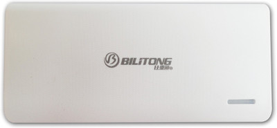 

Bilitong 5600 mAh Power Bank (BLT-Y058)(White, Lithium Polymer)
