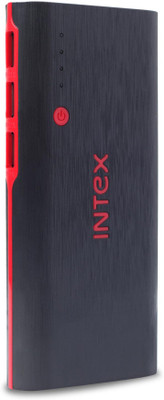 Compare Intex It Pb12 5k 12500 Mah Power Bank Black Red Price In India Compare Now