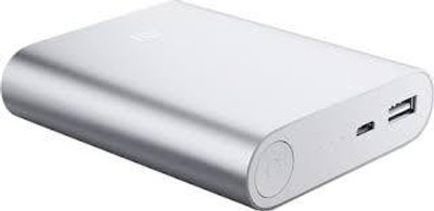 

RATAN TELECOM 10000 mAh Power Bank (RTC6 SILVER, 10400 ULTRA SERIES POWER BANK)(Silver, Lithium-ion)