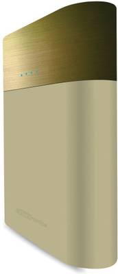Portronics Gold Velocity Plus 13400 mAh (Gloss Gold) 