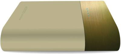 Portronics Gold Velocity Plus 13400 mAh (Gloss Gold) 