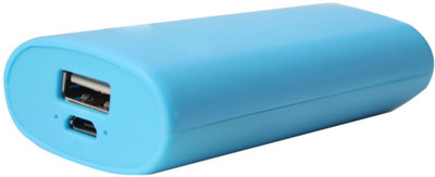 

SPIRITe 5200 mAh Power Bank (Z-1, 2.1 Amp Portable )(Blue, Lithium-ion)
