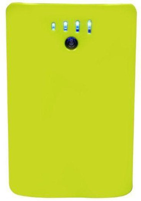 

Lappymaster 7800 mAh Power Bank (27GB-13, For Your Urgent Mobile Power Solutions)(Green, Lithium-ion)