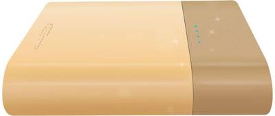 Portronics POR-548 Velocity Plus 13400 mAh (Gold) 