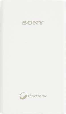 Sony CP-E5 USB Portable  5000 mAh Power Bank