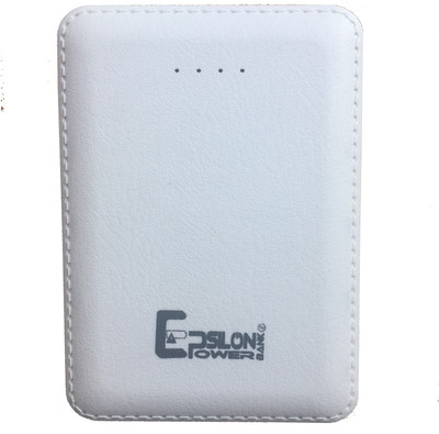 

Epsilon 10400 mAh Power Bank (Powerbank, BAR/EP-104Leather)(Blue, Lithium-ion)