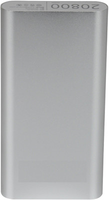 

Enrgo 20800 mAh Power Bank (F2QT13)(Silver, Lithium Polymer)