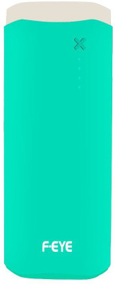 

Feye 13000 mAh Power Bank (High CapacityPortable External Battery Charger, With Powerful LED Lamp Function, Smart, Premium, Reliable)(Green, Lithium-ion)