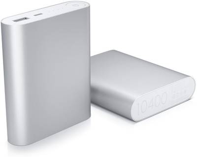 Mine Single usb 4 led indicator 10400 mAh Power Bank