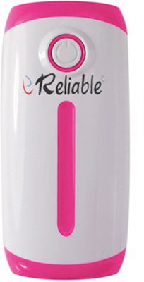 Reliable 5200 mAh Power Bank (Power Bank, RBL6002)(Pink, Lithium-ion)