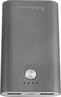 Advent M300 Portable Charger 7800 mAh (Grey) 
