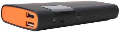 Gizmobitz CPBBM15K Gizmobitz  Black Mirror 15000 mah 15000 mAh Po...