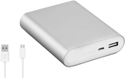 

AMA 10400 mAh Power Bank (PB-104, For Android)(Silver, Lithium-ion)