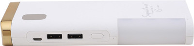 

Signature 8800 mAh Power Bank (VMP-27, Atom)(White, Lithium-ion)
