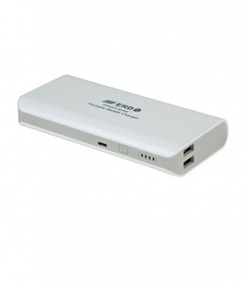 

ERD 13000 mAh Power Bank (PB-214)(Lithium-ion)