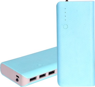 

Onion 13000 mAh Power Bank (K6, K6)(Blue, Lithium-ion)