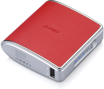 

F&D 7800 mAh Power Bank (POW-PANDORA M2 RED, USB Portable )(Red, Lithium-ion)