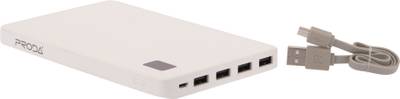 Remax PRODA NOTEBOOK PRODA NOTEBOOK 30000 mAh (White) 