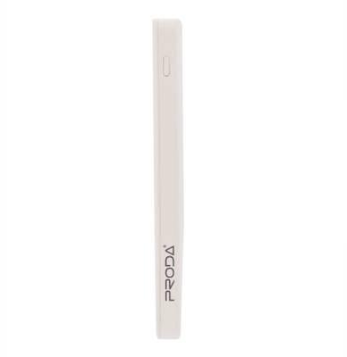 Remax PRODA NOTEBOOK PRODA NOTEBOOK 30000 mAh (White) 