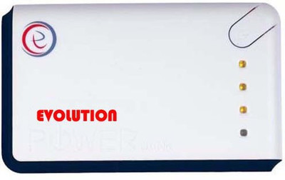 

Evolution Kart 16000 mAh Power Bank (EV005, EV005 POWER BANK)(Blue, Lithium-ion)