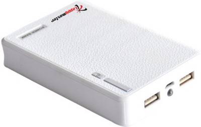 Lappymaster Power Bank 10400mAh