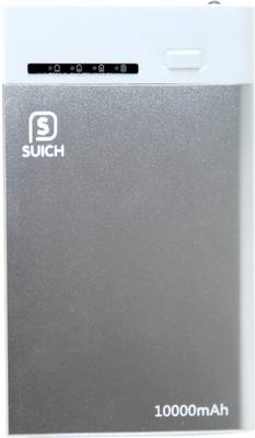 Suich S003PB10SW Suich 10000 mAh  for All Smart Phone with 3 Mont...