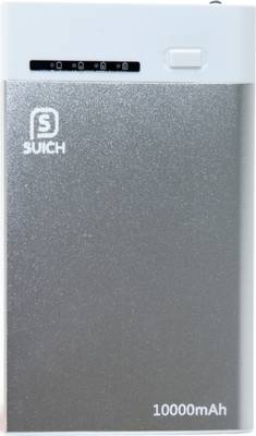 Suich S003PB10SW Suich 10000 mAh  for All Smart Phone with 3 Mont...