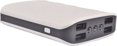 HBNS PB-1000 4 Port 6 Amp Fast Charging 10400 mAh Power Bank