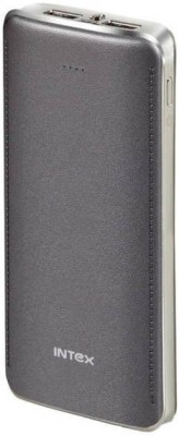 

Intex 10800 mAh Power Bank (PB-108, Intex PB-108 10800 MAh Space grey)(Grey, Lithium-ion)