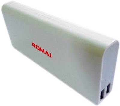 Romai T1 Romai DUAL USB Portable Power Supply 10000 mAh 10000 mAh...