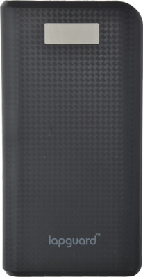 

Lapguard 20800 mAh Power Bank (LG807)(Black, Lithium-ion)
