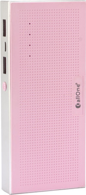 

Bluebells India 20000 mAh Power Bank (20000 mAh, 20000 mAh Metal Frame Stylish with LED Light Universal Compatibility for Mobile/Smart Phones, Cameras, Tablets & other similar devices (Pink))(Pink, Lithium-ion)
